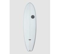 TwinsBros Hum - Full Resin Tint Future Surfboard uni 6'8