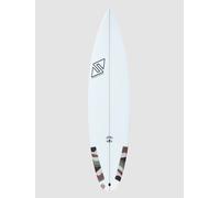 TwinsBros Lucky Bug FCS2 Surfboard uni 6'0