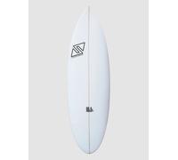 TwinsBros Pool Kink PU FCS2 Surfboard uni 5'4