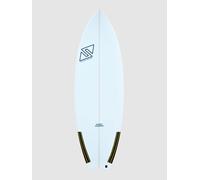 TwinsBros Summer Shredder FCS2 Surfboard uni 5'6