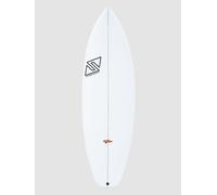 TwinsBros Superfreaky2 FCS2 Surfboard white 5'6