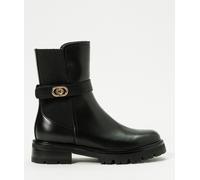 TWINSET Boots Woman color Black - Size: 37 - female
