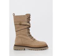 TWINSET Boots Woman color Brown - Size: 40 - female