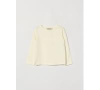 Twinset Boy's Long-Sleeved Cotton T-Shirt with Embroidered Logo - Size: 6 - female