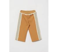 Twinset Girl's Wide-Leg Scuba Trousers with Lace Inserts - Size: 3 - female
