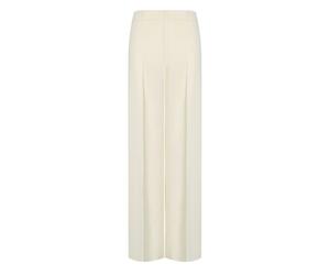 TWINSET MADREPERLA WIDE LEG TROUSERS 44