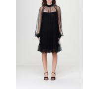 Twinset Point d'Esprit Tulle Dress - Size: 40 - female