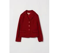 Twinset Single-Breasted Viscose Blend Blazer for Girls with a Lapel Collar - Size: 12 - female