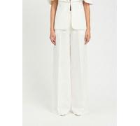 Twinset Viscose Palazzo Trousers - Size: 42 - female