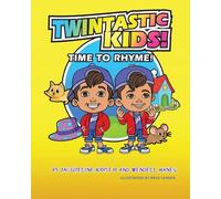 Twintastic Kids! Time to Rhyme!