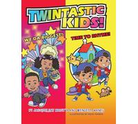TWINTASTIC KIDS! We Da Biggest! Time to Rhyme!
