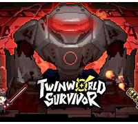 Twinworld Survivor PC Steam CD Key