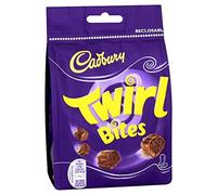 Twirl Bites 109g Box of 10