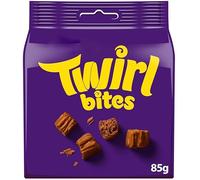 Twirl Milk Chocolate Bites 85g