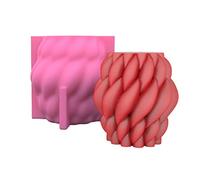 Twirl Raindrop UV Crystal Epoxy Mold Decoration Resin Silicone Silicone Resin