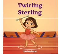 Twirling Sterling