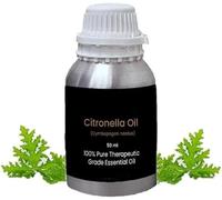 Twirlsilk 100% Cit.ronella Essen.tial O.3il 50 ml - for Diffuser or Aromatherapy