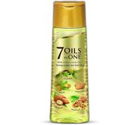 Twirlsilk 7 Oils in One Hair Oil | Makes Hair 20x Stronger and Manageable | Coconut Oil, Amla, Jojoba, Olive, Walnut, Argan & Almond Oils | 500 ML