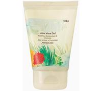 Twirlsilk Aloe Vera Gel Enriched with Rose & Cucumber Pure & Natural Face Gel Helps in Healing of Skin,Helps to Hydrate and Nourish All Kinds of Skin - 100 gm (Pack of 1)