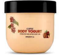 Twirlsilk Butter for Dry Skin Women & Men (200 g) Enriched with Caffeine & Cocoa Butter | Body Lotion for 72 HRs Moisturization|Qucik Absorbing| Suit for All Skin Types
