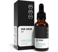 Twirlsilk Hair Growth Serum 2.0 for Hair Growth & Hair Fall Control for Men & Women | 30ml