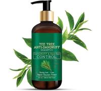 Twirlsilk Tea Tree |Dandruff & Hair Fall Control Ayurvedic for Men Woman - 300 ml