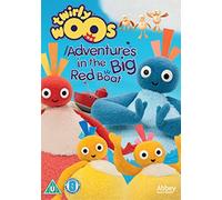 Twirlywoos - Adventures In A Big Red Boat