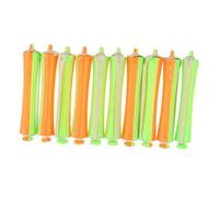 TWISAXC Discover New Favorite Curling Tools Cold Wave Hair Rod and Wavy Hair Roller for Effortless Glam Without Any Support of Pins. of These Rollers Not