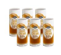Twisst Caramel Cream - Alcohol Free Irish Whiskey Cream Drink | Non Alcoholic Cream Drink with Caramel & Vanilla Flavours | Gluten Free (Pack of 6)