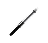 Twist Action Inks Converter for Fountain Pen 2.6mm OR 3.4mm Diameter Fountain Pen Inks Piston Converter Easy to Refill ABS Metal