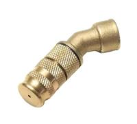 Twist Activated Mists Regulator Copper Irrigation Tool for Lawns Greenhouses Water Saving Instants Installation Garden Durability Agricultural Sprays Head