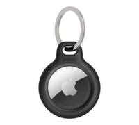 Twist and Lock AirTag Case with Metal Ring Belkin