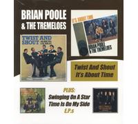 Twist and Shout/it's About Time (Plus Two Eps)