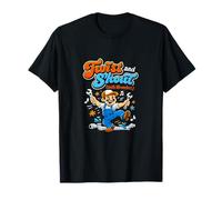 Twist and Shout with Wrenches Plumber Pipe Pun T-Shirt