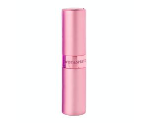 Twist and Spritz Atomiser Hot Pink 8Ml Refillable Travel Spray