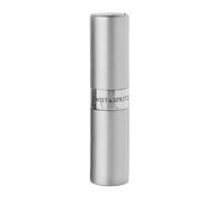 Twist And Spritz Atomiser Silver 8Ml Refillable Travel Spray