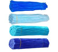 Twist Bars for Craft,Twist Bars for Handmade Bouquets - Colourful Handmade Projects Art Crafting Supplies for Family Activities Christmas Party Festival Decoration
