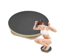 Twist Board Exercise - Portable Waist Twister - Balance Training Tool - Core Trainer | Creative Design Modern Ab Sculptor Twist Board for Burning