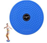Twist Board for Exercise 9.65x1.18 Inch Large Non-slip Safety Waist Whisperer Body Shaping Disc for Home Exercise Equipment, Waist Twisting Disc