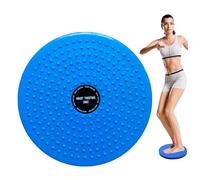 Twist Board for Exercise 90kg Load PP Waist Twisting Disc for Waist Aerobic Exercise Full Body Toning Workout Portable Rotating Ab for Home Office Gym Workout Equipment 9.8x1.1 Inch Blue.