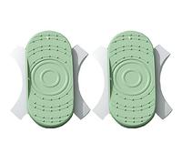 Twist Board, Waist Twisting Board Twist Stepper, AB Compact Core Twisters Board, New Twisting Waist Disc For Bodybuilding Aerobic Exercise And Toning Workout,Green