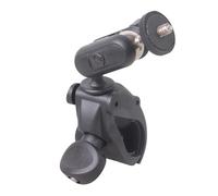 Twist Double Joint Grip Bracket With External 1/4 Screw For Camera Phone Tripod 17mm Sphere Head Consistent 55mm Tube Diameter Fast Release Grip For Photography