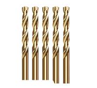 Twist Drill Bit, M35, 1mm-13mm, For Metal | Tool set for stainless iron drilling(1.2mm(10pcs))