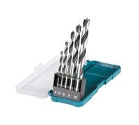 Twist Drill Bit Set, Compatible For Makita，D-72833, D-72861 | HSS-Tin Coated Drill Accessories For Metal And Wood With Assorted Sizes