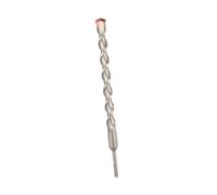 Twist Drill Premium Woodworking Tool Concrete Drill for Brick Tile Porcelain 25x350mm Silvery