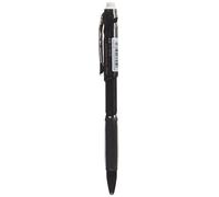 Twist-Erase GT Pencils, 0.5 mm, Black