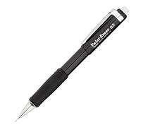 Pentel QE515A Twist-Erase III Mechanical Pencil, 0.5 mm, Black Barrel