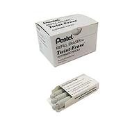 Twist-Erase Pentel Refill Mechanical Pencil (Pack of 12)