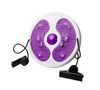 Twist Exercise Board, Waist Turntable | Magnet Rotating Disc Board,Twist Board Abdominal Exercises with Magnets and Handles, Waist Trainer for Full Body Toning Workout