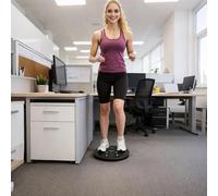 Twist Exercise Machine - Waist Twisting Fitness Disc, 198lbs Weight Capacity with Built In Magnets | Foot Massage Balance Core Exercise Slimming Ab Training Home Gym Anti Slip Durable Comfortable Use